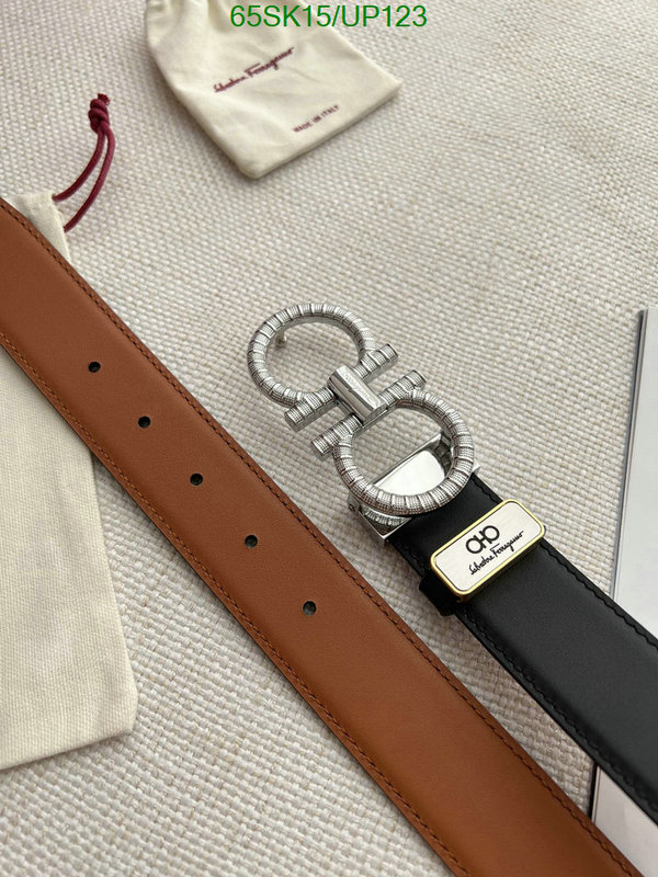 Belts-Ferragamo Code: UP123 $: 65USD