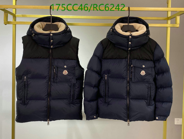 Down jacket Men-Moncler Code: RC6242 $: 175USD