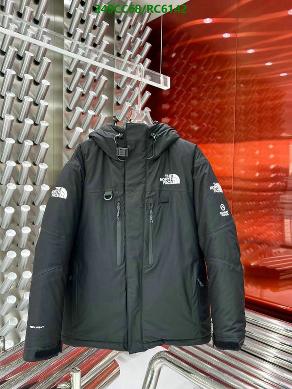 Down jacket Women-The North Face Code: RC6142 $: 249USD