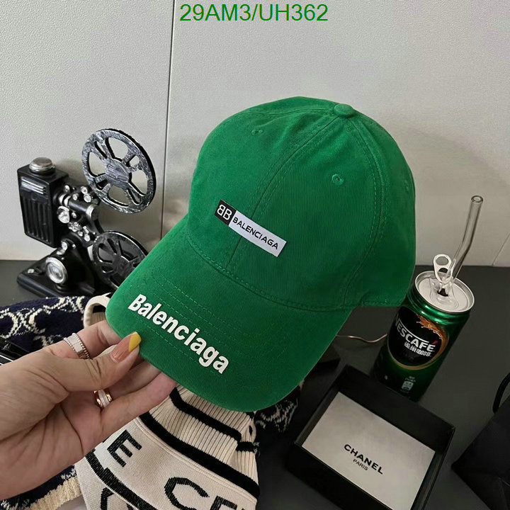 Cap-(Hat)-Balenciaga Code: UH362 $: 29USD