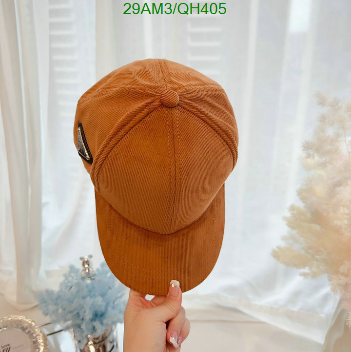 Cap-(Hat)-Prada Code: QH405 $: 29USD