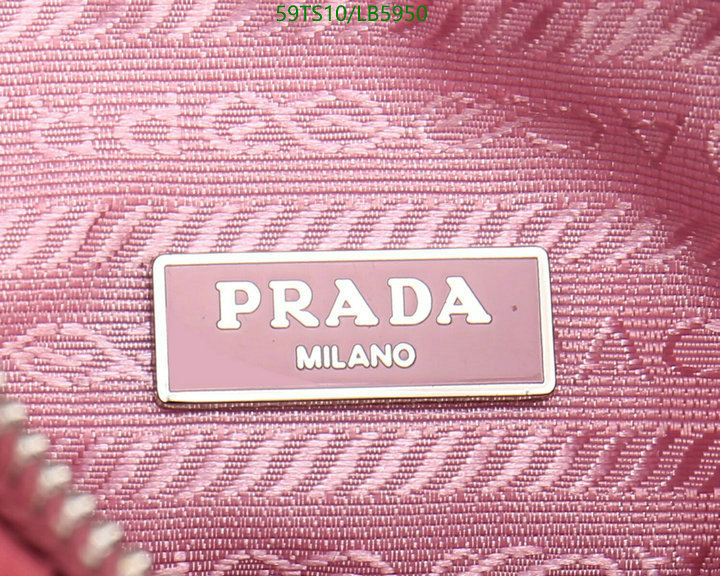 Prada Bag-(4A)-Re-Edition 2000 Code: LB5950 $: 59USD