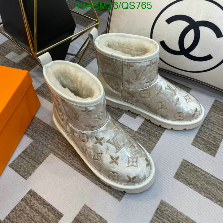 Women Shoes-Boots Code: QS765 $: 119USD