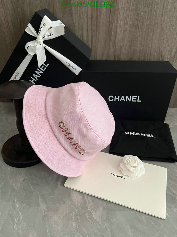 Cap-(Hat)-Chanel Code: QH332 $: 35USD