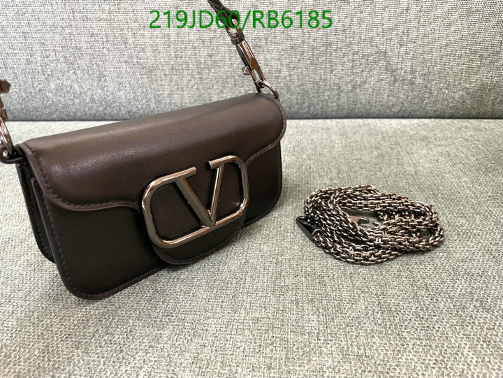 Valentino Bag-(Mirror)-LOC Code: RB6185 $: 219USD