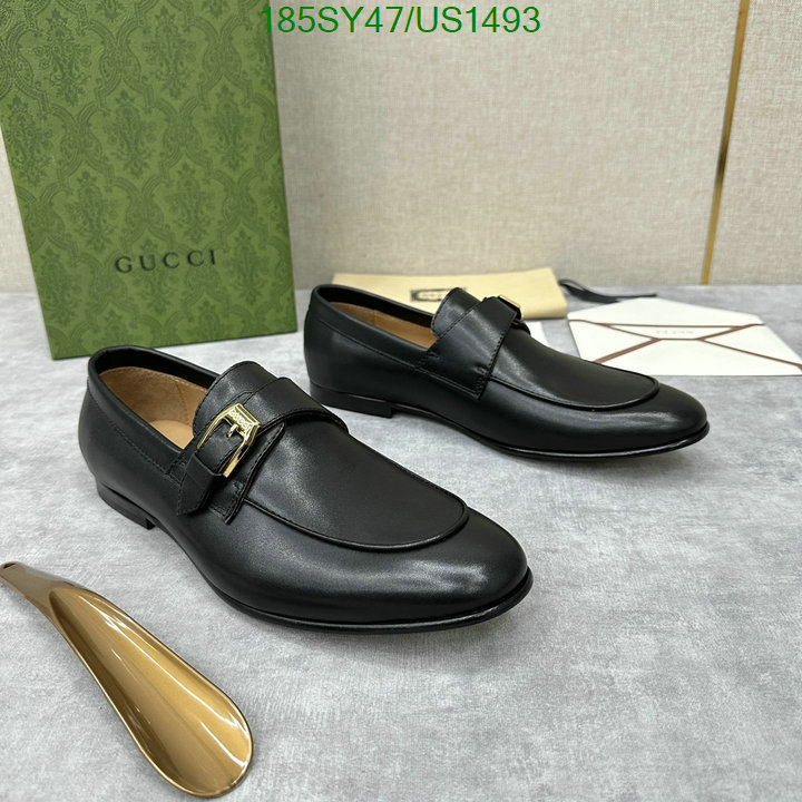 Men shoes-Gucci Code: US1493 $: 185USD