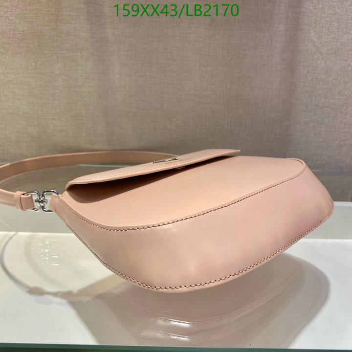 Prada Bag-(Mirror)-Cleo Code: LB2170 $: 159USD