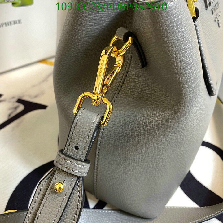 Prada Bag-(4A)-Handbag- Code: PDBP052610 $: 109USD