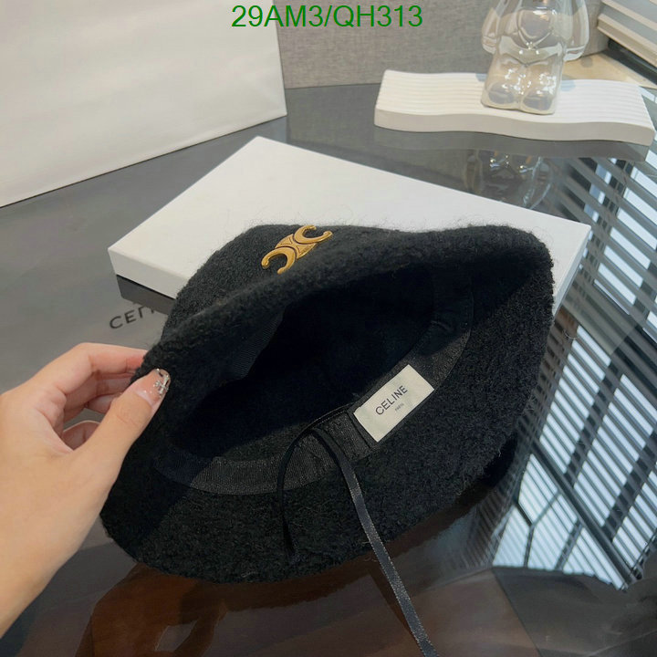 Cap-(Hat)-Celine Code: QH313 $: 29USD