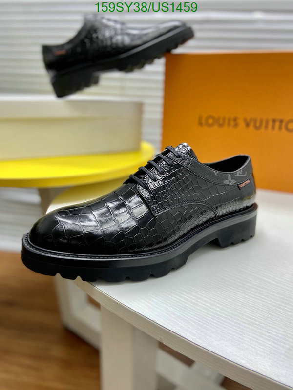 Men shoes-LV Code: US1459 $: 159USD