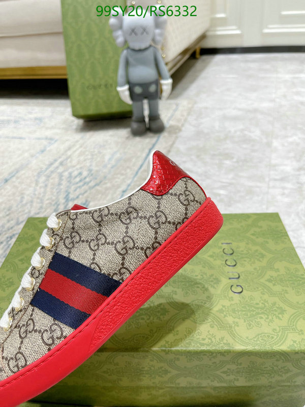 Women Shoes-Gucci Code: RS6332 $: 99USD
