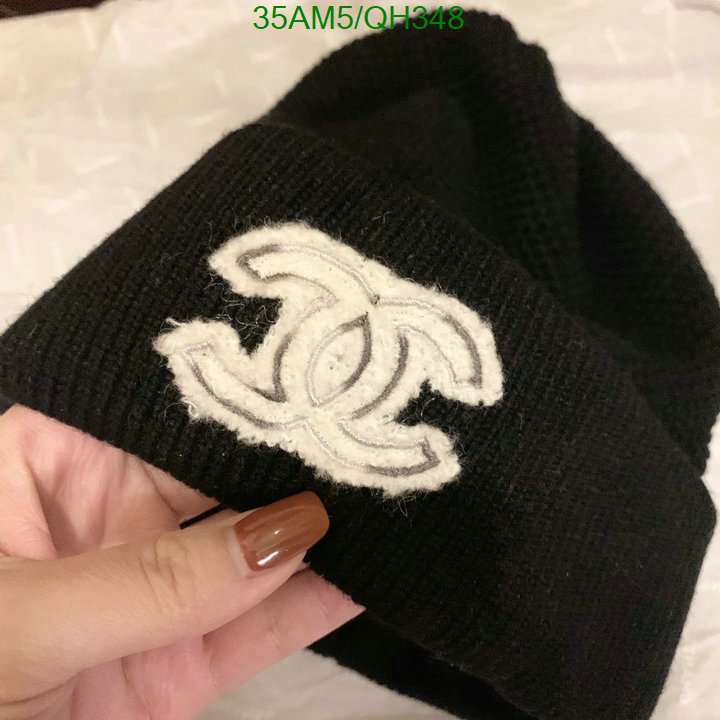 Cap-(Hat)-Chanel Code: QH348 $: 35USD