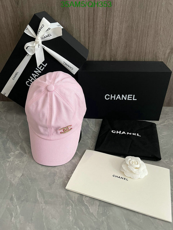 Cap-(Hat)-Chanel Code: QH353 $: 35USD