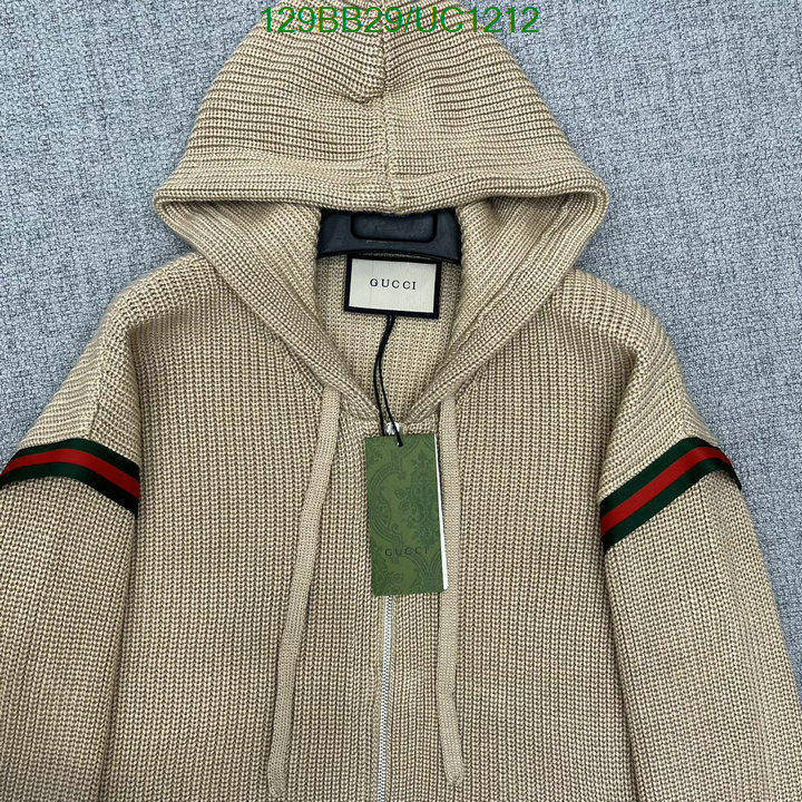 Clothing-Gucci Code: UC1212 $: 129USD