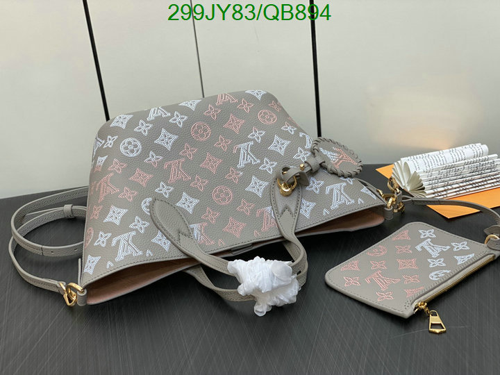 LV Bag-(Mirror)-Handbag- Code: QB894 $: 299USD