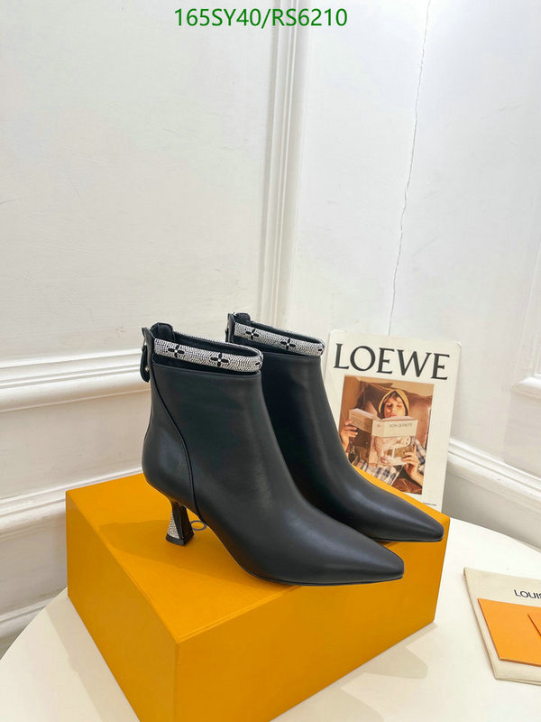 Women Shoes-LV Code: RS6210 $: 165USD