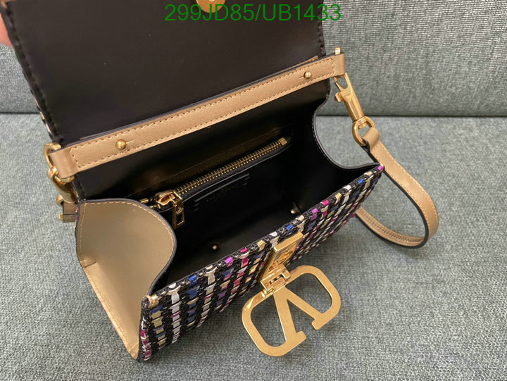 Valentino Bag-(Mirror)-Handbag- Code: UB1433 $: 299USD