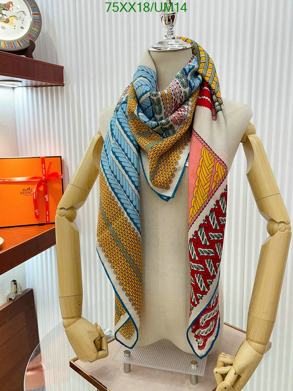 Scarf-Hermes Code: UM14 $: 75USD