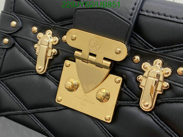 LV Bag-(Mirror)-Petite Malle- Code: UB851 $: 229USD