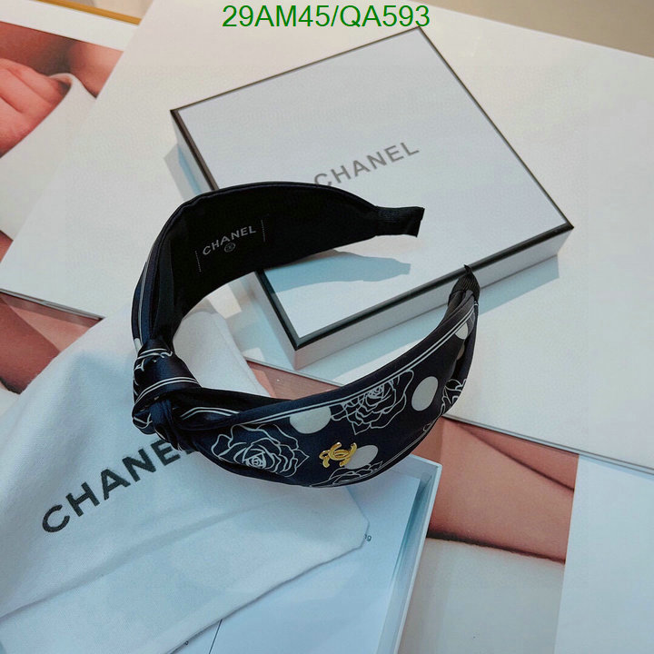 Headband-Chanel Code: QA593 $: 29USD