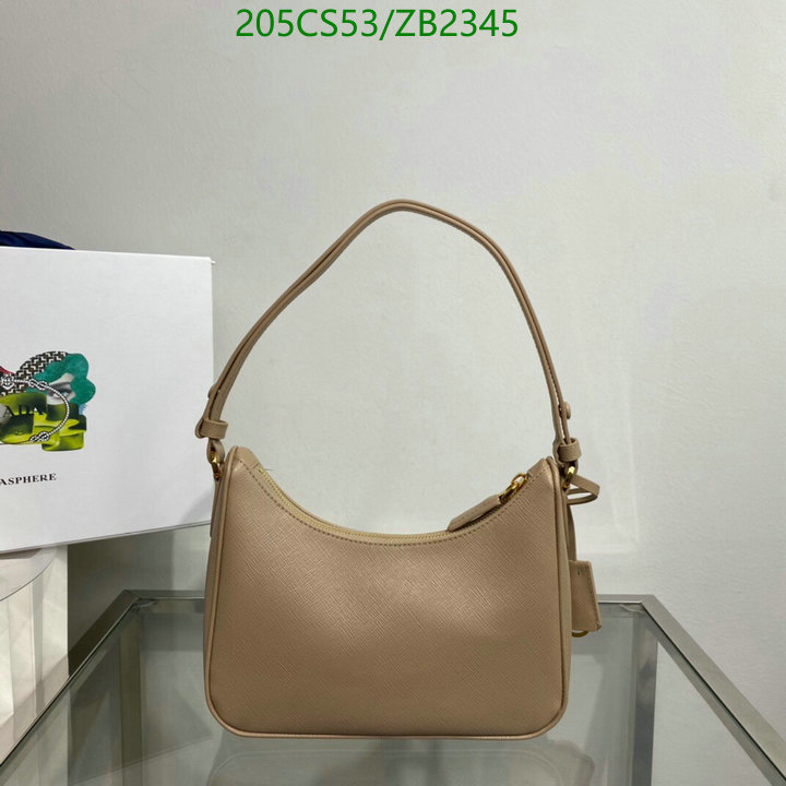 Prada Bag-(Mirror)-Re-Edition 2000 Code: ZB2345 $: 205USD