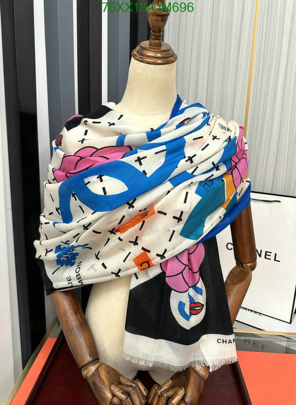 Scarf-Chanel Code: QM696 $: 75USD