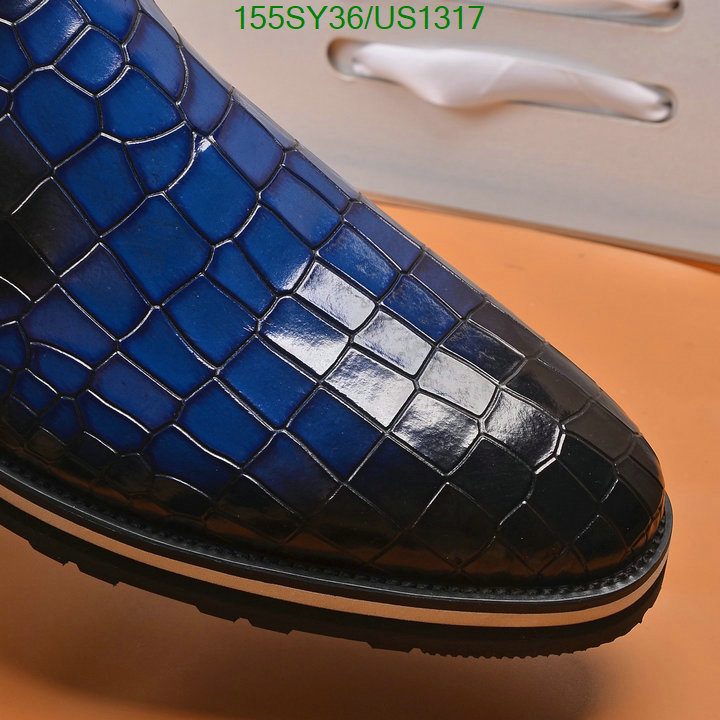 Men shoes-Berluti Code: US1317 $: 155USD