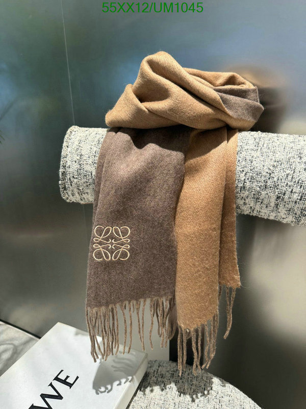 Scarf-Loewe Code: UM1045 $: 55USD