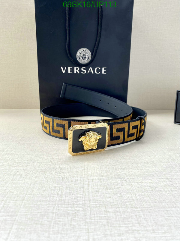 Belts-Versace Code: UP113 $: 69USD