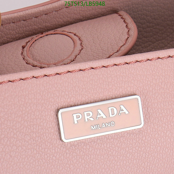 Prada Bag-(4A)-Cleo Code: LB5948 $: 75USD