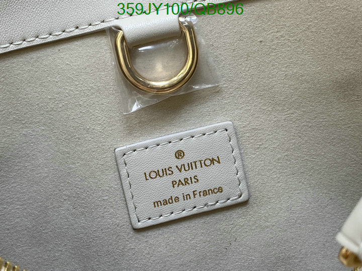 LV Bag-(Mirror)-Handbag- Code: QB896 $: 359USD