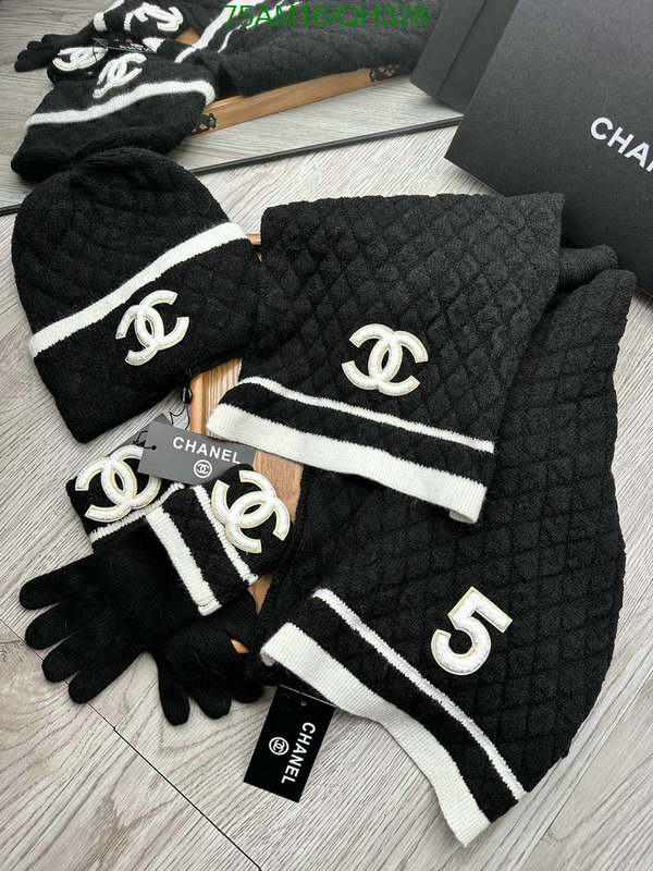 Cap-(Hat)-Chanel Code: QH328 $: 75USD