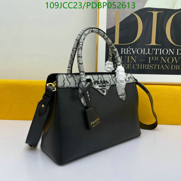 Prada Bag-(4A)-Handbag- Code: PDBP052613 $: 109USD