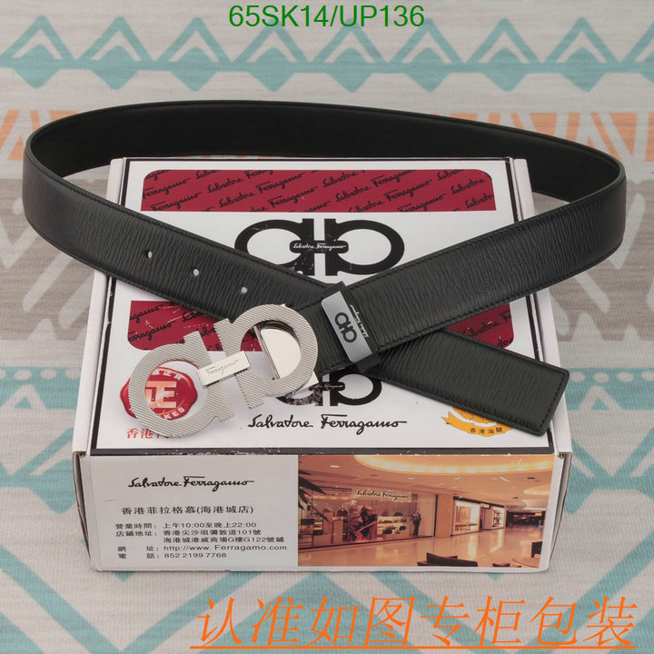Belts-Ferragamo Code: UP136 $: 65USD
