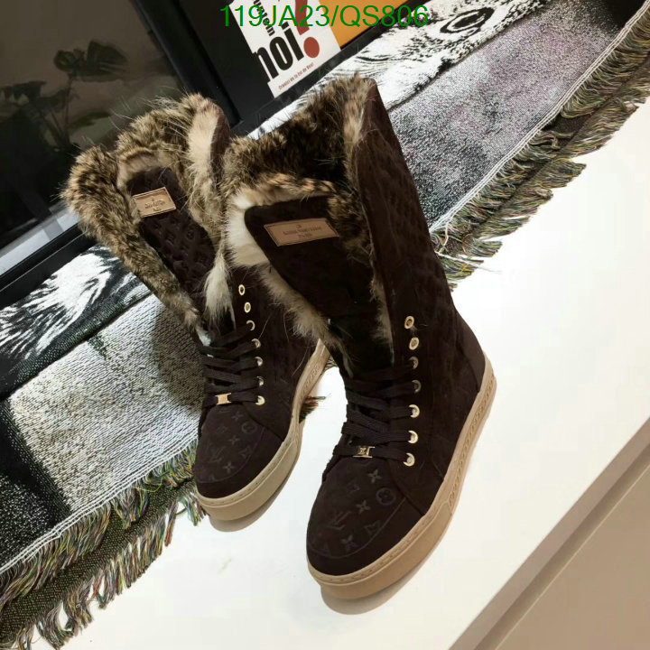 Women Shoes-LV Code: QS806 $: 119USD