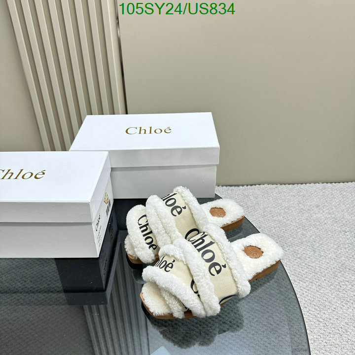 Women Shoes-Chloe Code: US834 $: 105USD