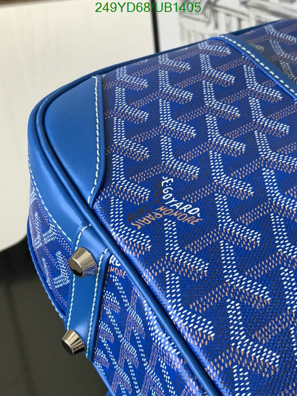 Goyard Bag-(Mirror)-Handbag- Code: UB1405 $: 249USD