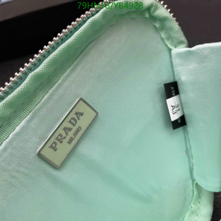 Prada Bag-(4A)-Diagonal- Code: YB4928 $: 79USD