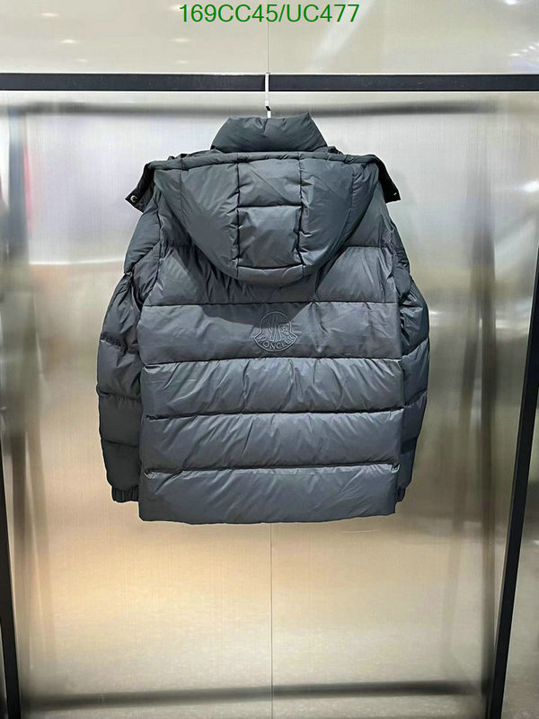 Down jacket Men-Moncler Code: UC477 $: 169USD