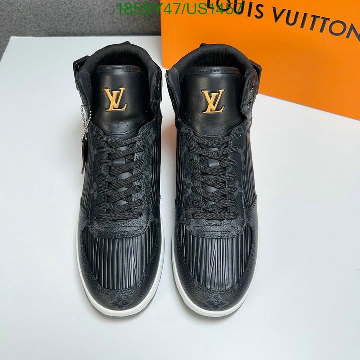 Men shoes-LV Code: US1457 $: 185USD