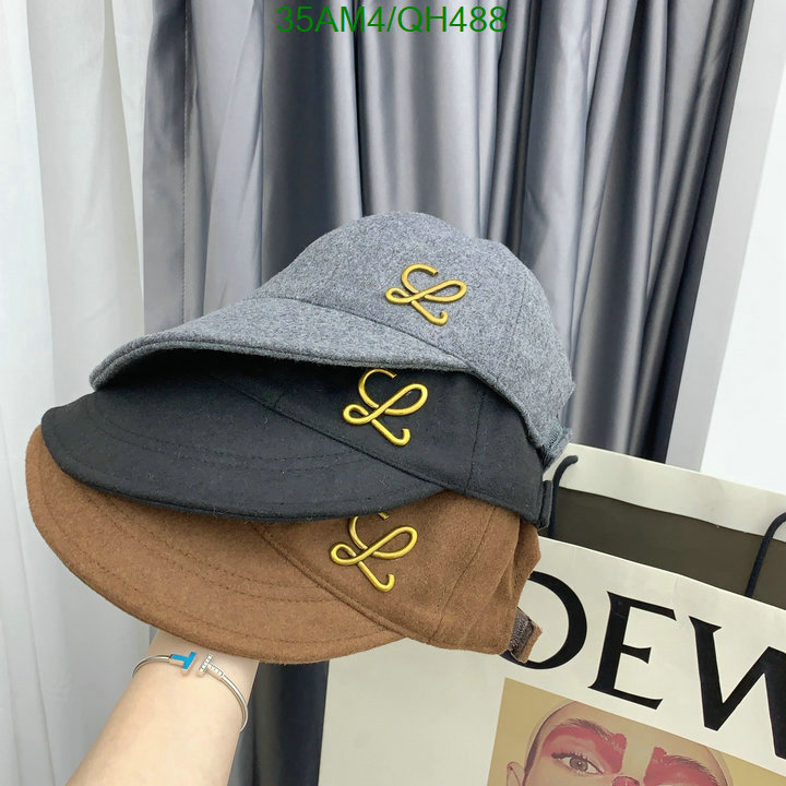 Cap-(Hat)-Loewe Code: QH488 $: 35USD