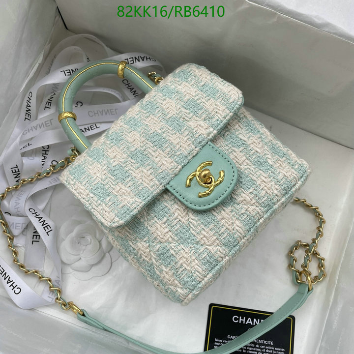 Chanel Bag-(4A)-Diagonal- Code: RB6410 $: 82USD