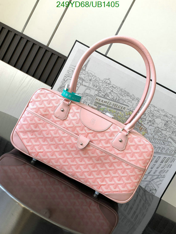 Goyard Bag-(Mirror)-Handbag- Code: UB1405 $: 249USD