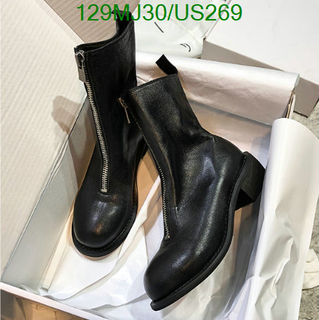 Women Shoes-Guidi Code: US269 $: 129USD