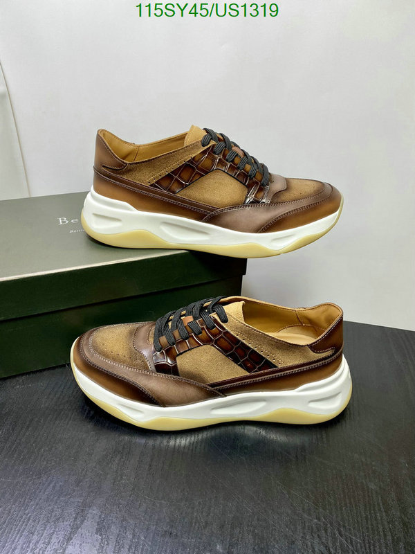 Men shoes-Berluti Code: US1319 $: 115USD