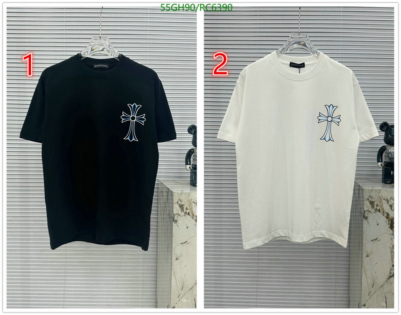 Clothing-Chrome Hearts Code: RC6390 $: 55USD