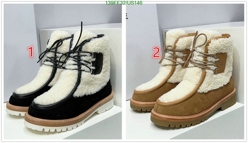 Women Shoes-Boots Code: US146 $: 139USD