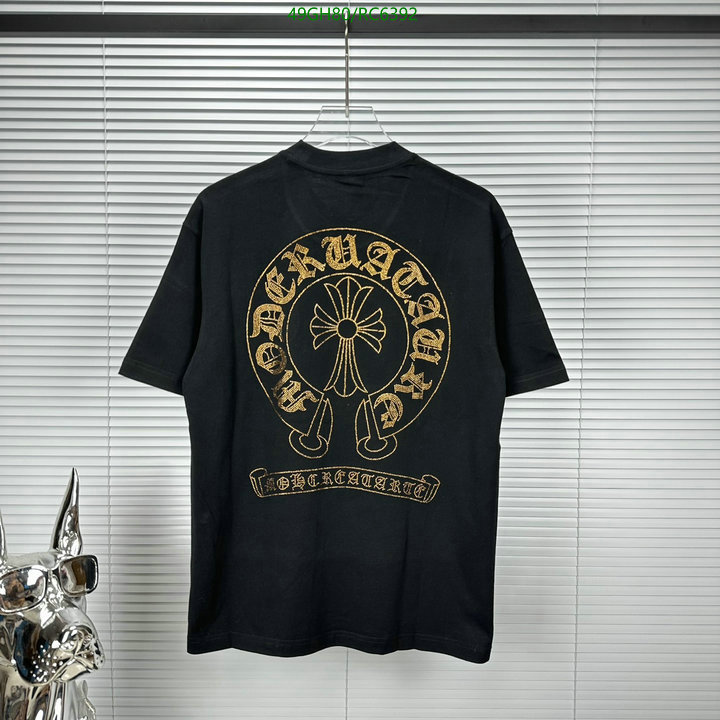 Clothing-Chrome Hearts Code: RC6392 $: 49USD