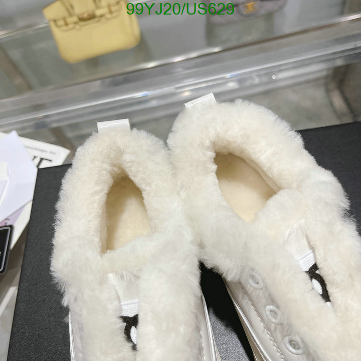 Women Shoes-Chanel Code: US629 $: 99USD