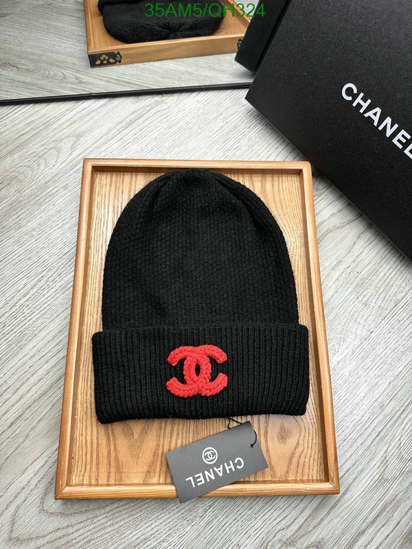 Cap-(Hat)-Chanel Code: QH324 $: 35USD